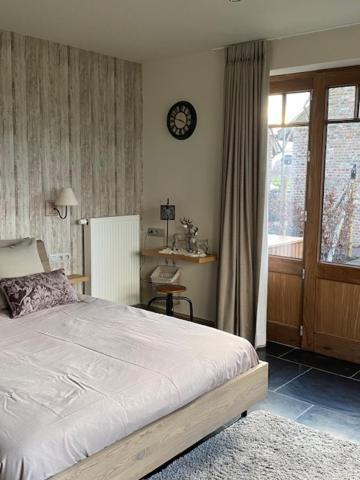 B&B 'T Hoveke Wingene Exterior foto