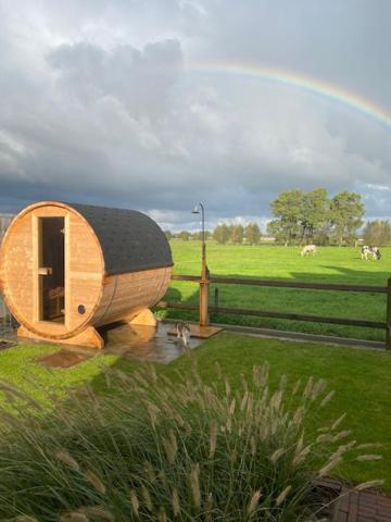 B&B 'T Hoveke Wingene Exterior foto