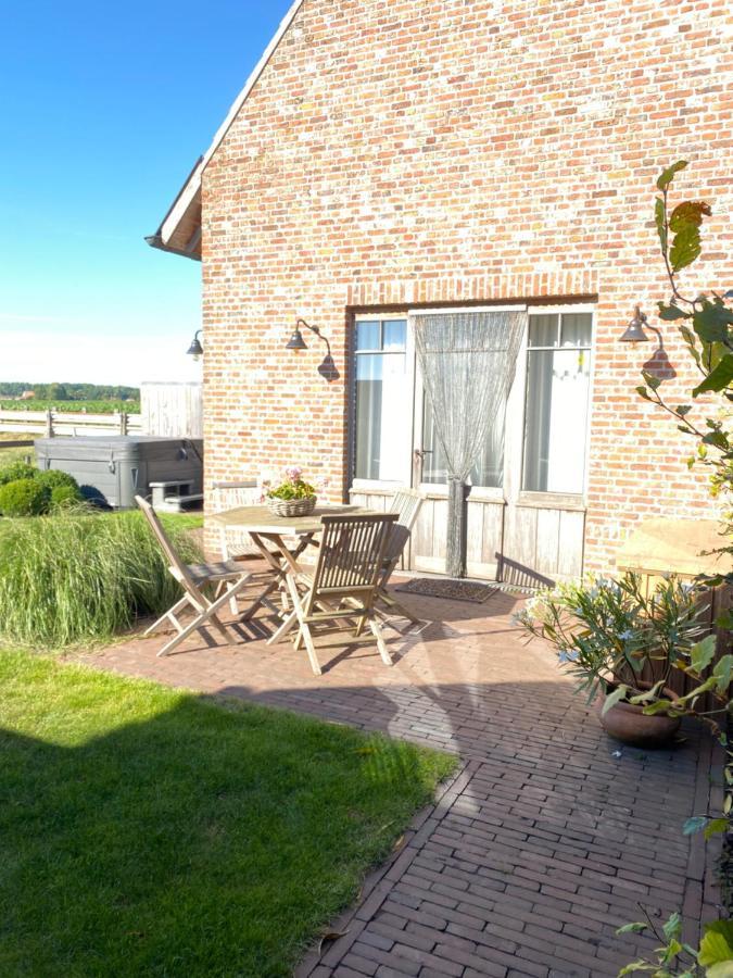 B&B 'T Hoveke Wingene Exterior foto